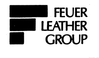 F FEUER LEATHER GROUP