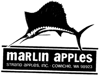 MARLIN APPLES