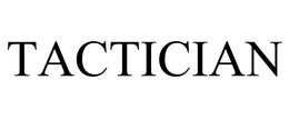 TACTICIAN CORPORATION