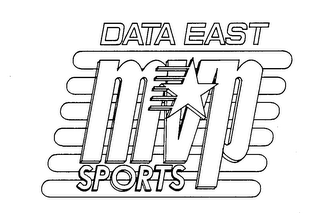 DATA EAST MVP SPORTS