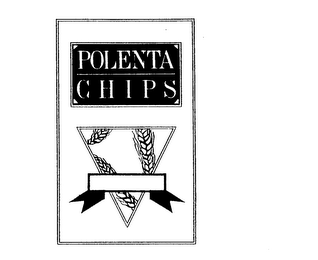 POLENTA CHIPS