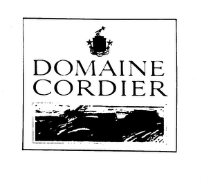 DOMAINE CORDIER