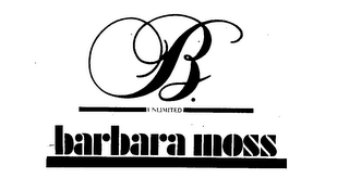 B. UNLIMITED BARBARA MOSS