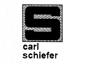 S CARL SCHIEFER