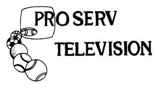 PROSERV TELEVISION