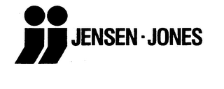 JJ JENSEN-JONES