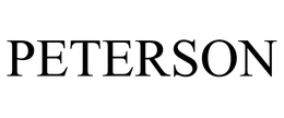PETERSON MANUFACTURING COMPANY