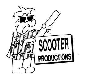 SCOOTER PRODUCTIONS