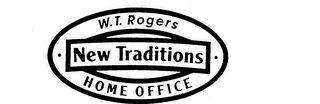 W.T. ROGERS-NEW TRADITIONS-HOME OFFICE