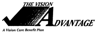 THE VISION ADVANTAGE A VISION CARE BENEFIT PLAN