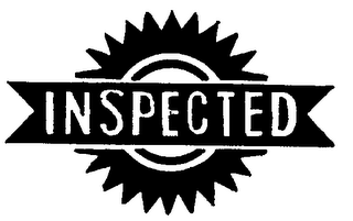 INSPECTED