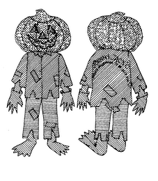 JOHNNY JACK "O" WANTS HALLOWEEN TO BE SA