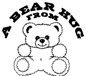 A BEAR HUG FROM