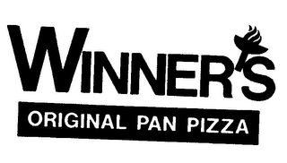 WINNERS ORIGINAL PAN PIZZA