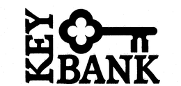 KEY BANK trademark