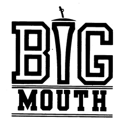 BIG MOUTH