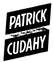 PATRICK CUDAHY