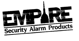 EMPIRE SECURITY ALARM PRODUCTS