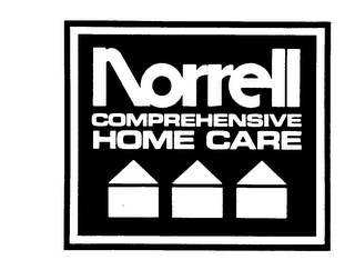 NORRELL COMPREHENSIVE HOME CARE