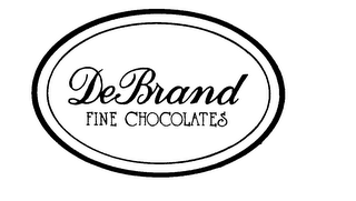 DE BRAND FINE CHOCOLATES