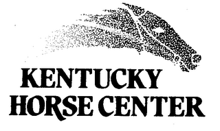 KENTUCKY HORSE CENTER