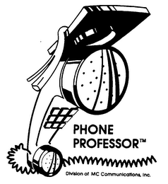 PHONE PROFESSOR