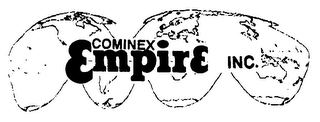 COMINEX EMPIRE INC.