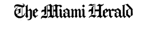 THE MIAMI HERALD
