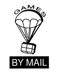 GAMES BY MAIL