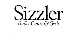 SIZZLER BUFFET COURT & GRILL