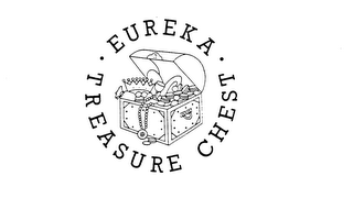 EUREKA TREASURE CHEST