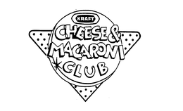KRAFT CHEESE & MACARONI CLUB trademark