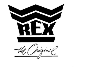 REX THE ORIGINAL