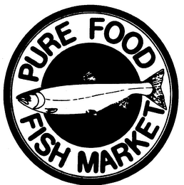 PURE FOOD FISH MARKET