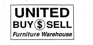 UNITED BUY $ SELL FURNITURE WAREHOUSE