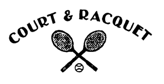 COURT & RACQUET