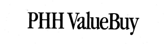 PHH VALUEBUY