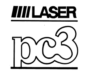 LASER PC3