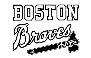 BOSTON BRAVES