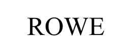 ROWE FINE FURNITURE, INC.
