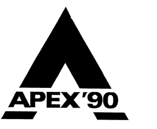 AWARDS FOR PUBLICATION EXCELLENCE APEX '90 A