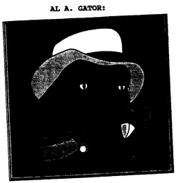 AL A. GATOR: