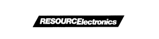 RESOURCELECTRONICS