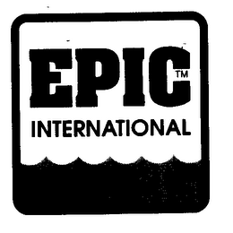 EPIC INTERNATIONAL