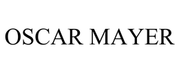 OSCAR MAYER trademark