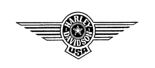 HARLEY-DAVIDSON USA