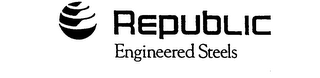 REPUBLIC ENGINEERED STEELS