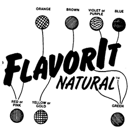 FLAVORIT NATURAL