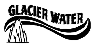 GLACIER WATER