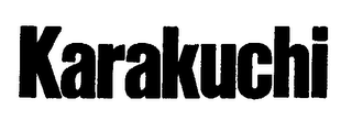KARAKUCHI